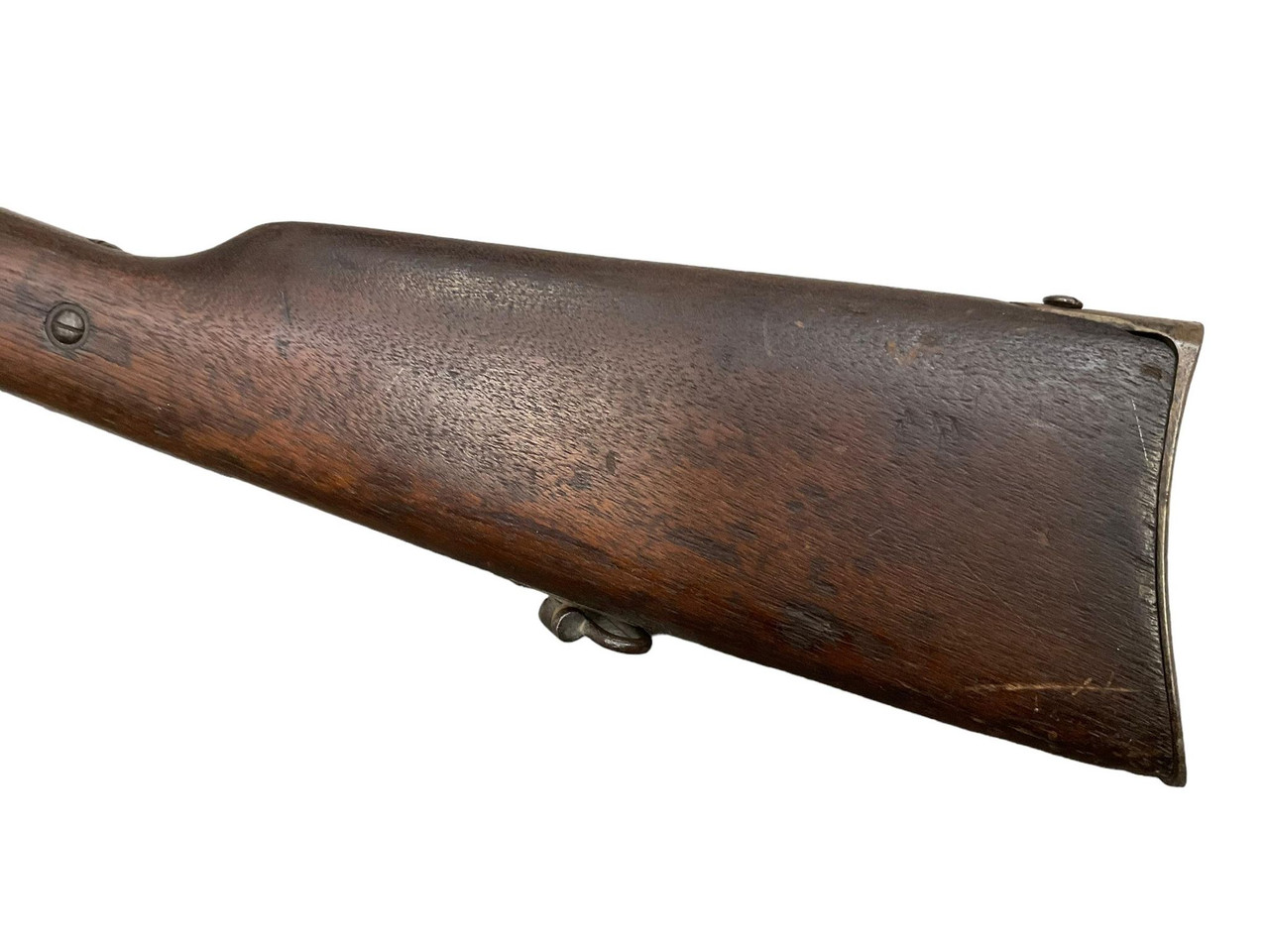 US Civil War Burnside 2nd Model Cavalry Carbine US Civil War Burnside 2nd Model Cavalry Carbine