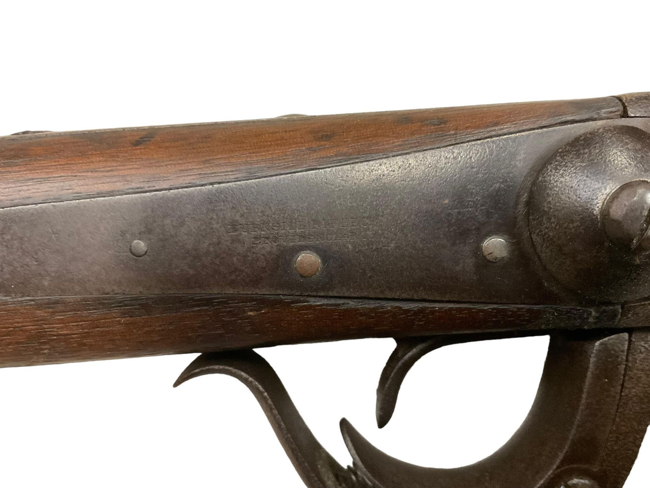 US Civil War Burnside 2nd Model Cavalry Carbine US Civil War Burnside 2nd Model Cavalry Carbine