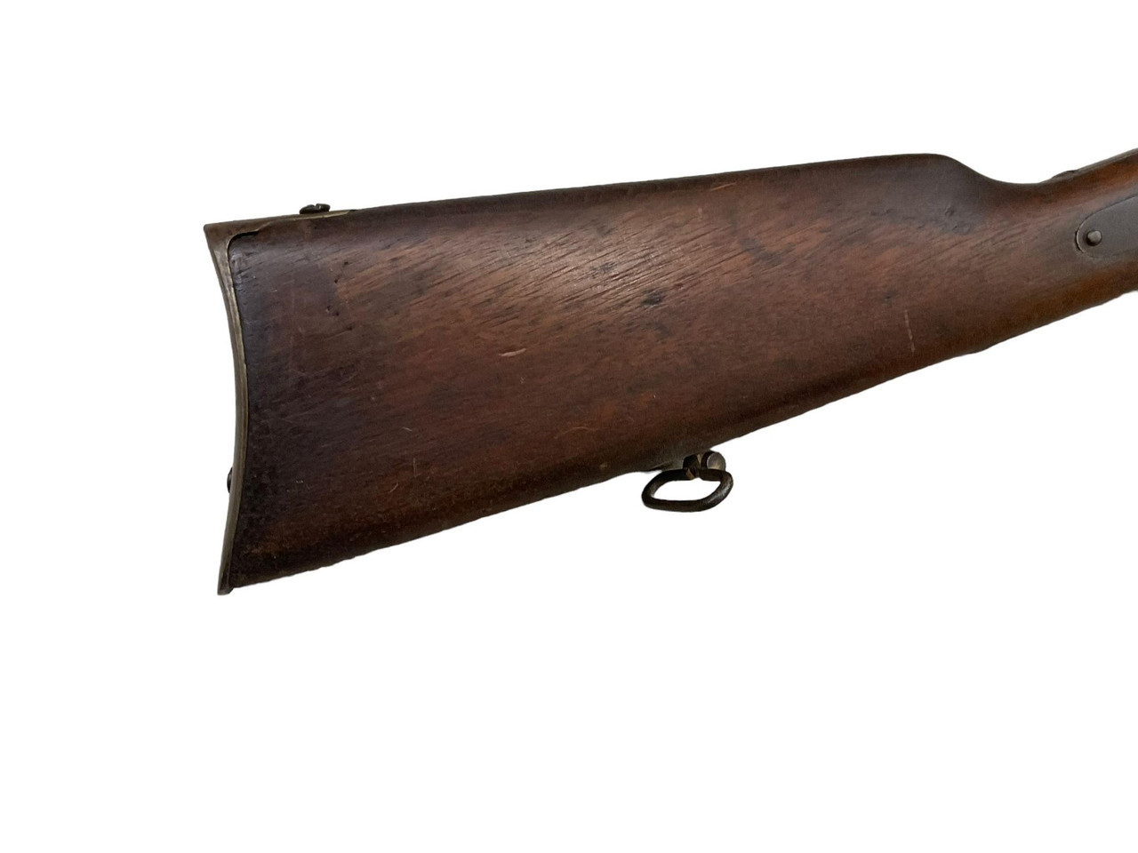 US Civil War Burnside 2nd Model Cavalry Carbine US Civil War Burnside 2nd Model Cavalry Carbine