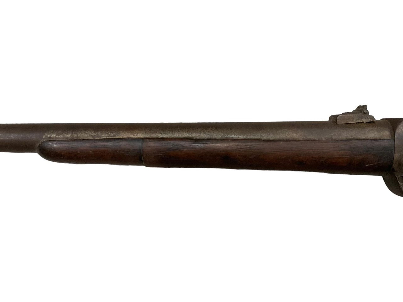 US Civil War Burnside 2nd Model Cavalry Carbine US Civil War Burnside 2nd Model Cavalry Carbine