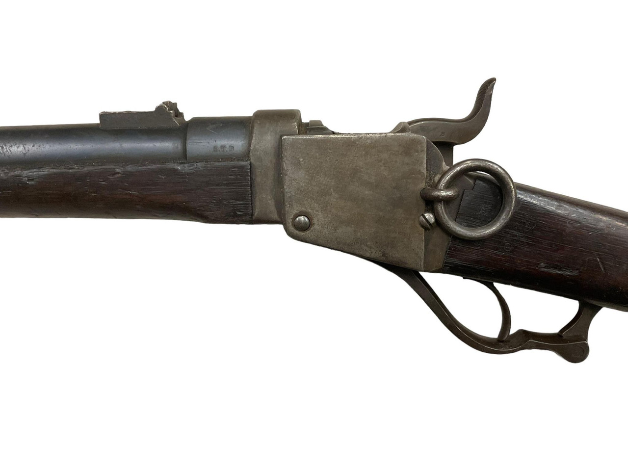 Canadian Militia Issue Starr Cavalry Carbine RARE Only 228 Issued Canadian Militia Issue Starr Cavalry Carbine RARE Only 228 Issued