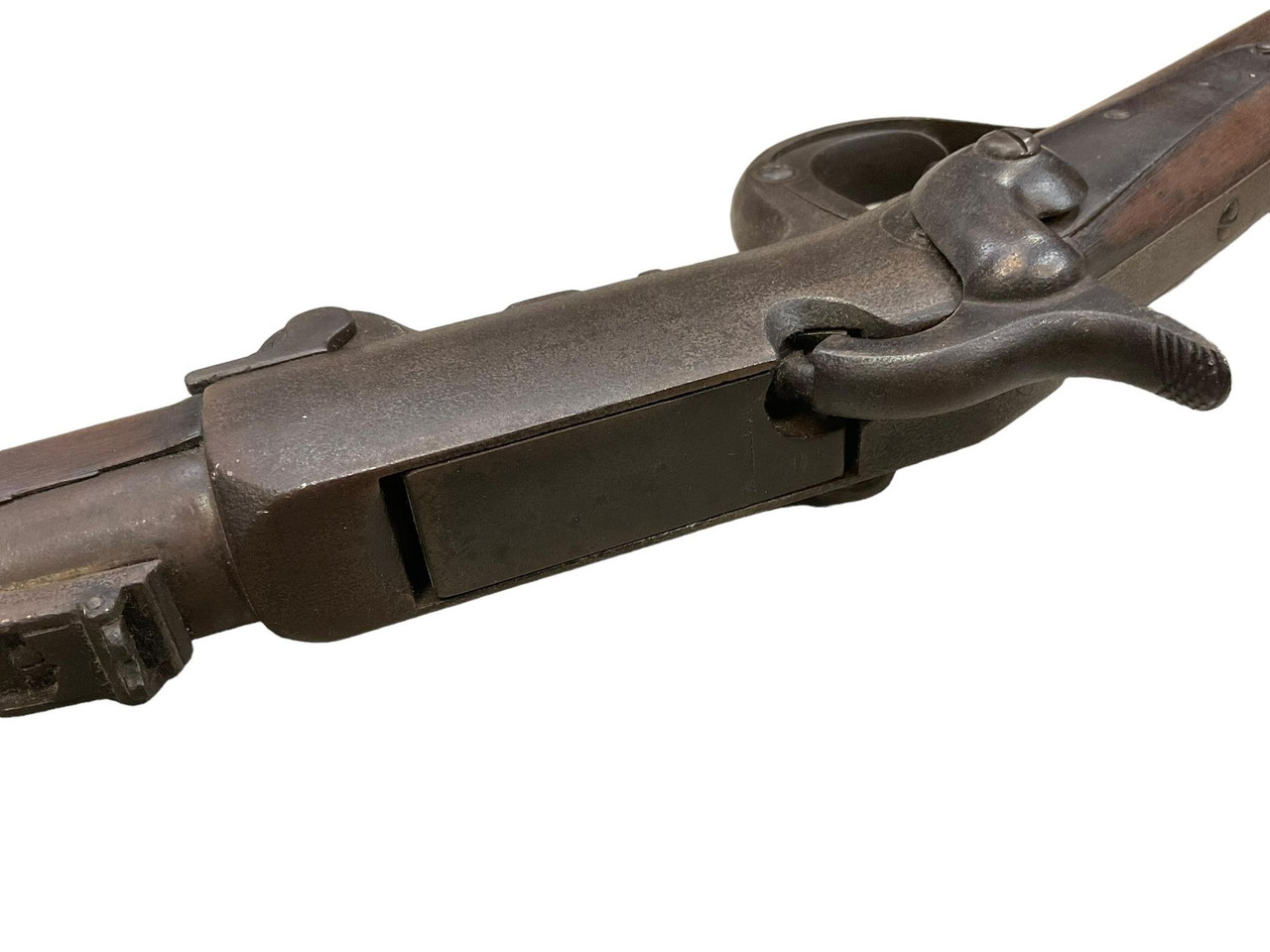 US Civil War Burnside 2nd Model Cavalry Carbine US Civil War Burnside 2nd Model Cavalry Carbine