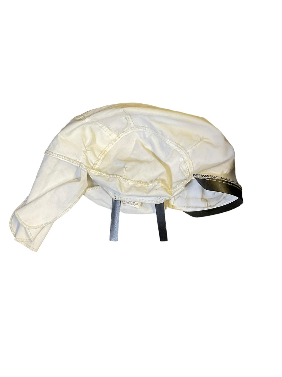 Canadian Forces CG634 Helmet Cover Winter White Size Large Canadian Forces CG634 Helmet Cover Winter White Size Large