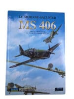 WW2 French Air Force Morane Saulnier MS406 Aircraft FRENCH TEXT HC Reference Book WW2 French Air Force Morane Saulnier MS406 Aircraft FRENCH TEXT HC Reference Book