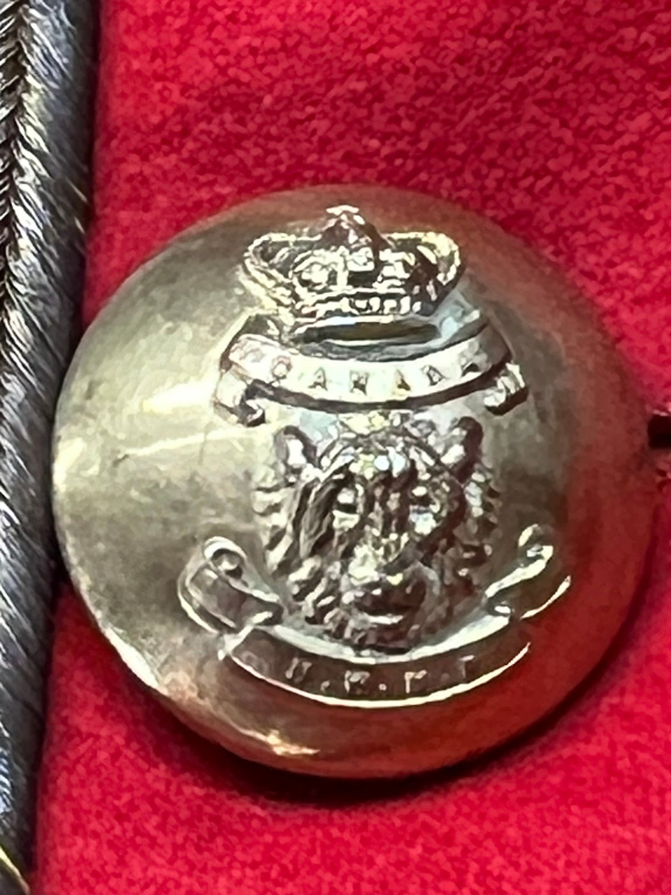 North West Mounted Police Officers Full Dress Superintendent Uniform RARE North West Mounted Police Officers Full Dress Superintendent Uniform RARE