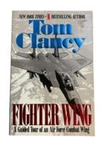 US USAF Fighter Wing Tom Clancy Reference Book