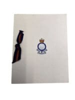 British Royal Army Ordnance Corps 17th Battalion Christmas Card British Royal Army Ordnance Corps 17th Battalion Christmas Card