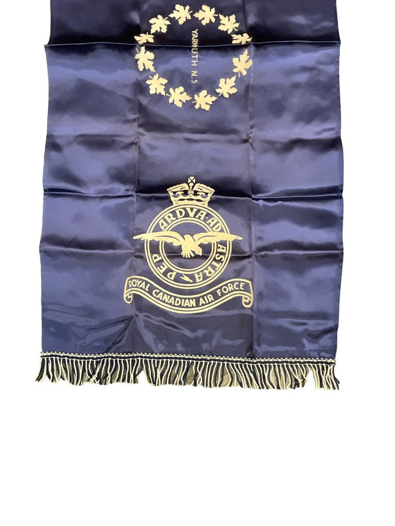WW2 Canadian RCAF Yarmouth Nova Scotia Table Runner Home Front 36 X 17 WW2 Canadian RCAF Yarmouth Nova Scotia Table Runner Home Front 36 X 17