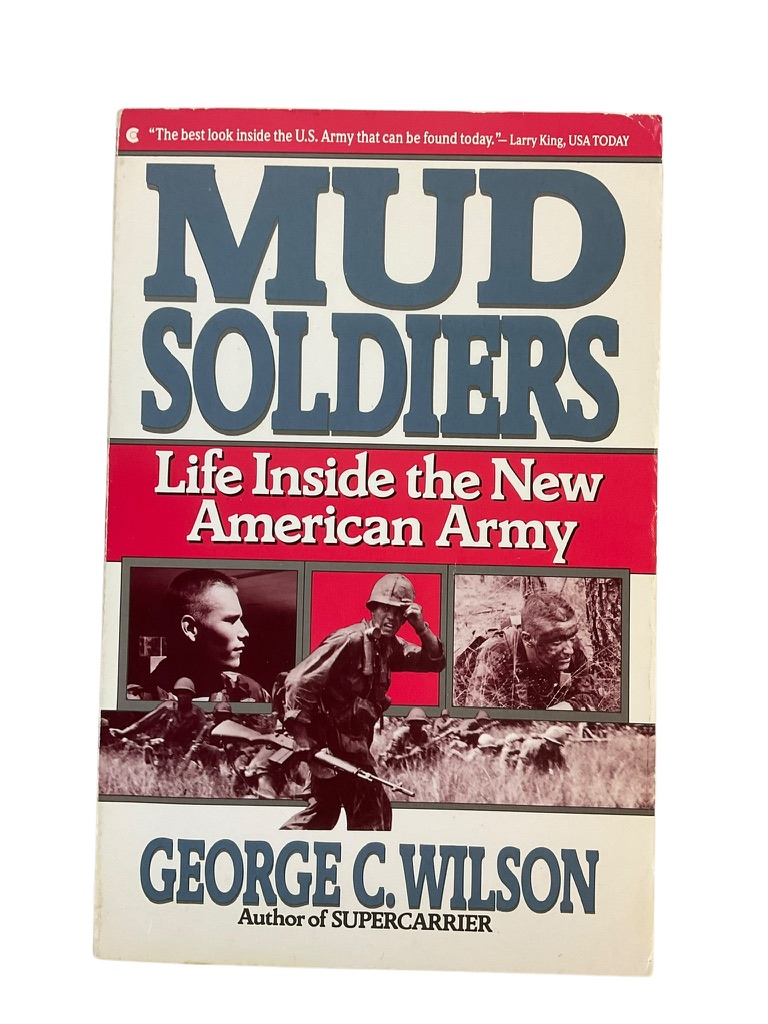US Vietnam Mud Soldiers Life Inside the New American Army SC Reference Book US Vietnam Mud Soldiers Life Inside the New American Army SC Reference Book