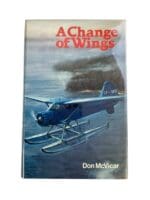 WW2 British RAF A Change of Wings Reference Book