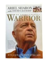 Israeli Ariel Sharon Warrior Biography 6 Day War Reference Book Israeli Ariel Sharon Warrior Biography 6 Day War Reference Book