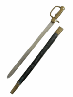 British Army Brunswick Bayonet with Scabbard RARE British Army Brunswick Bayonet with Scabbard RARE