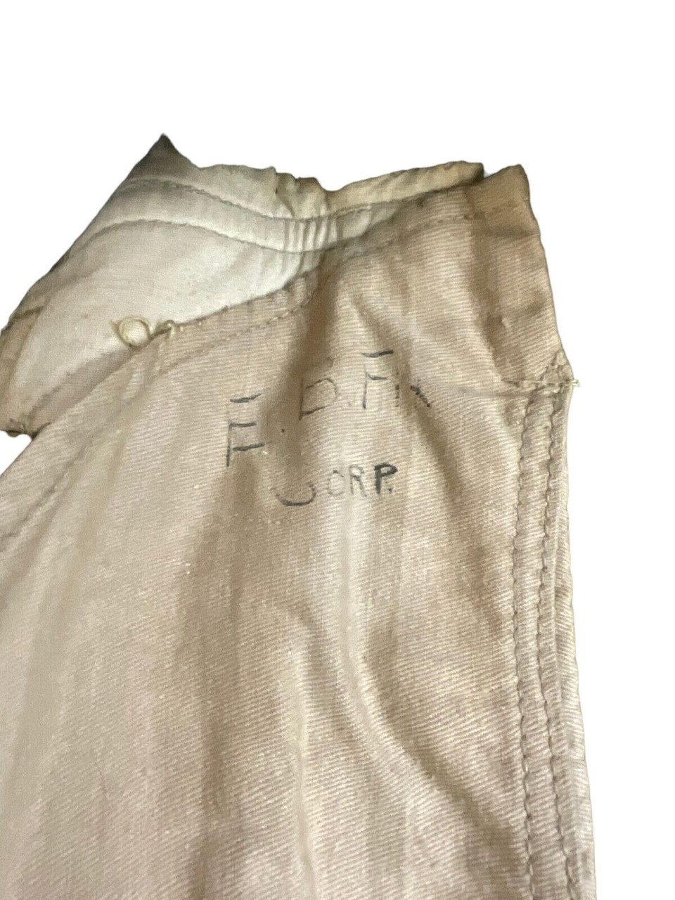 WW1 US AEF District of Paris Medical Corps Collar Uniform Tunic Named UK Made WW1 US AEF District of Paris Medical Corps Collar Uniform Tunic Named UK Made