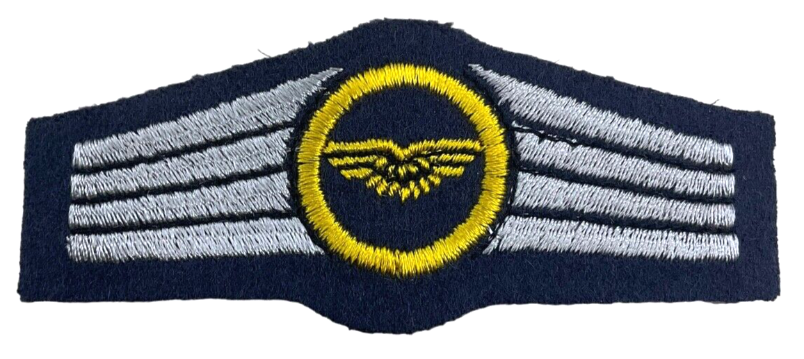 West German Airforce Trade Wings Patch Insignia West German Airforce Trade Wings Patch Insignia