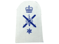 British RN Navy Torpedo Detector Chief Petty Officer 1st Class