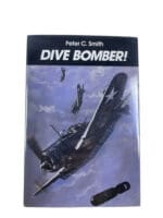 WW2 US British German Dive Bomber Peter C Smith Hard Cover Reference Book