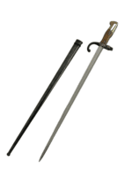 French Army Gras Bayo 1874 Dated Matching Numbers French Army Gras Bayo 1874 Dated Matching Numbers