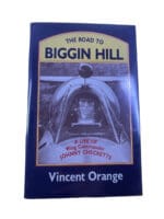 WW2 British RAF The Road to Biggin Hill Life of Johnny Checketts Reference Book