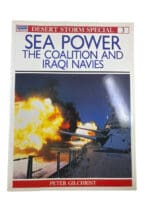 US Sea Power The Coalition and Iraqi Navies Osprey No 3 SC Reference Book