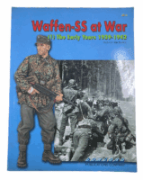 WW2 German Waffen at War 1 The Early Years 1939 to 1952 Concord Reference Book