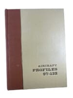 WW1 WW2 US British German Aircraft Profiles Nos 97 to 132 HC Reference Book
