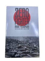WW2 Japanese Zero Fighter Akira Yoshimura Hardcover Reference Book