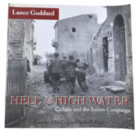 WW2 Canadian Hell and High Water Canada and the Italian Campaign Reference Book