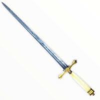 French Napoleonic Navy Scottish RN Officers Dirk Dagger