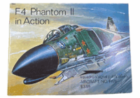 US USAF USN Vietnam F4 Phantom 2 Squadron Signal Aircraft No 5 SC Reference Book