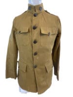 WW1 US AEF 2nd Army Sergeants Ordnance Corps Collar Uniform Tunic WW1 US AEF 2nd Army Sergeants Ordnance Corps Collar Uniform Tunic