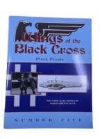 WW2 German Luftwaffe Wings of the Black Cross Volume 5 Soft Cover Reference Book