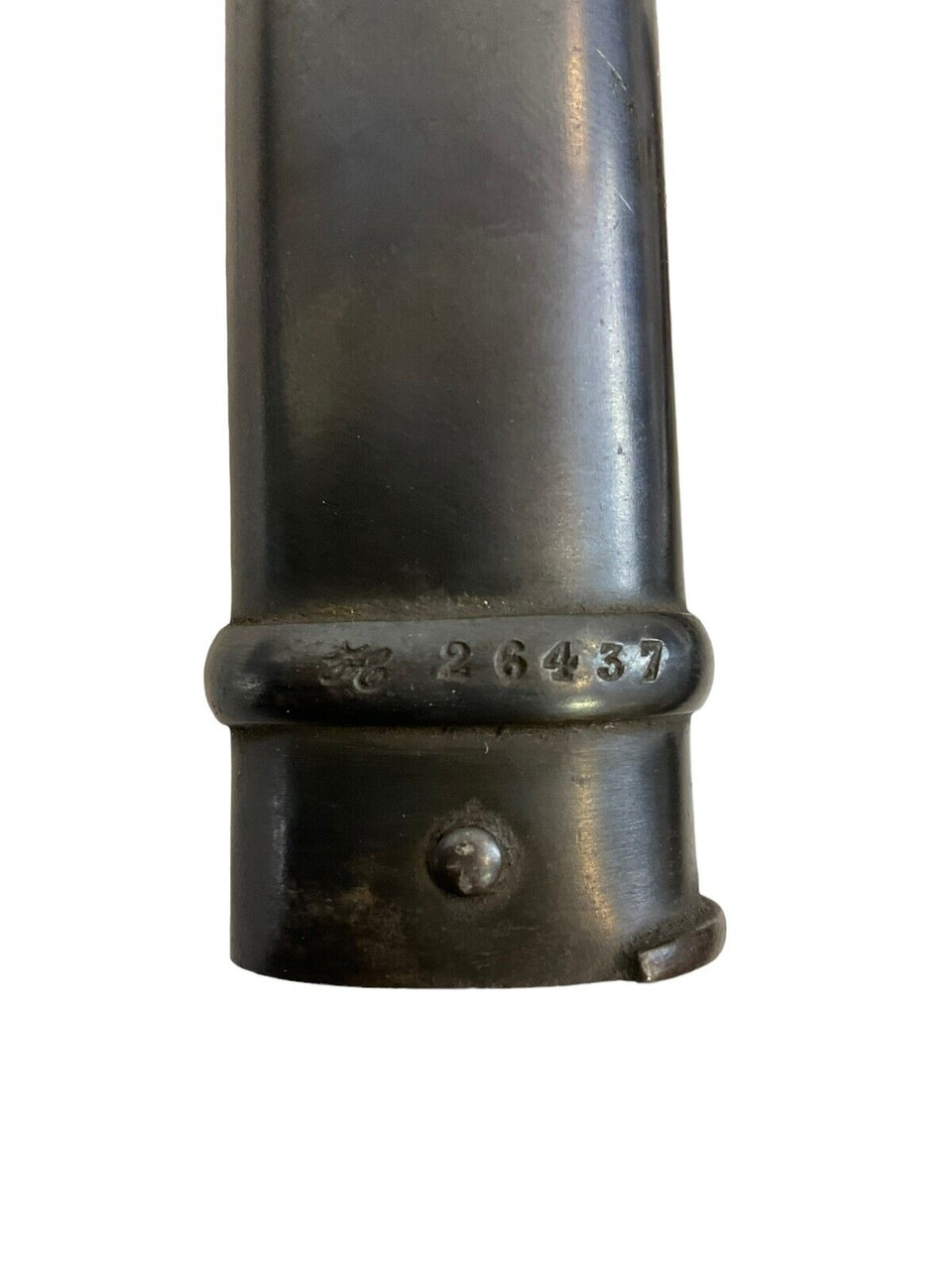 French Army Gras Bayo 1874 Dated Matching Numbers French Army Gras Bayo 1874 Dated Matching Numbers