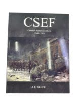 WW1 Canadian CEF CSEF Canada's Soldiers in Siberia 1918-1919 SC Reference Book