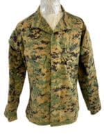 US USMC Marine Corps MARPAT Shirt Blouse Size Small Short US USMC Marine Corps MARPAT Shirt Blouse Size Small Short