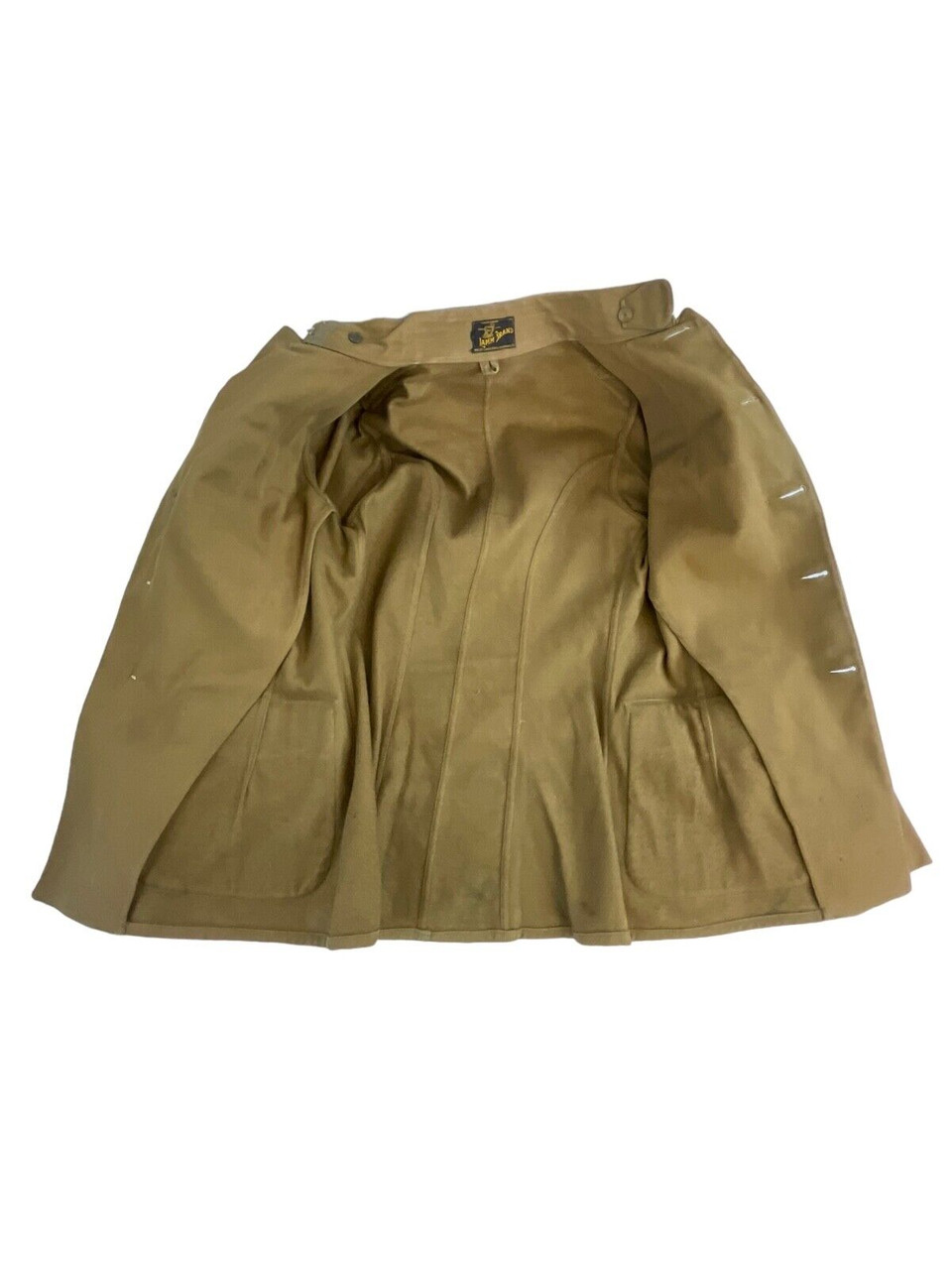 WW1 US AEF 2nd Army Sergeants Ordnance Corps Collar Uniform Tunic WW1 US AEF 2nd Army Sergeants Ordnance Corps Collar Uniform Tunic