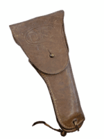 WW2 US Army Leather Boyt Holster 1944 Dated WW2 US Army Leather Boyt Holster 1944 Dated