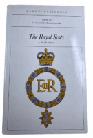 WW2 British The Royal Scots Famous Regiments AM Brander Hardcover Reference Book WW2 British The Royal Scots Famous Regiments AM Brander Hardcover Reference Book
