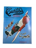 WW2 US USAAF Curtiss Hawk 75 Beauchamp Cuny Soft Cover Reference Book