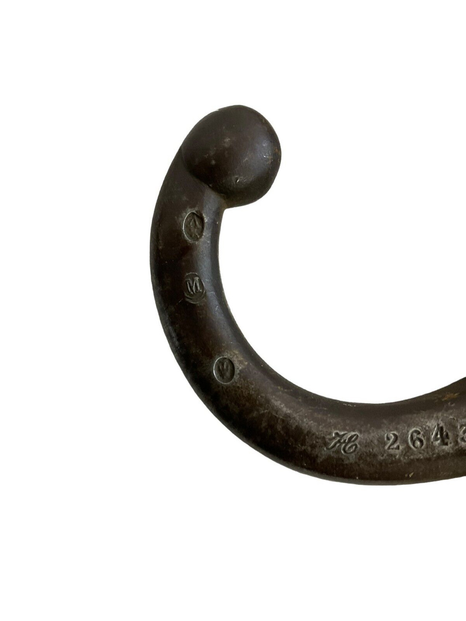 French Army Gras Bayo 1874 Dated Matching Numbers French Army Gras Bayo 1874 Dated Matching Numbers