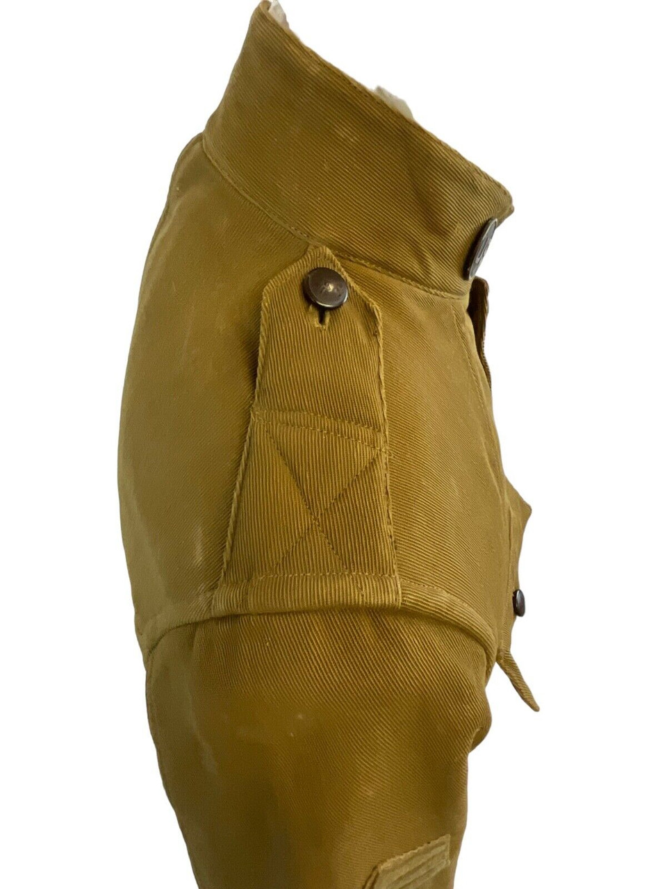 WW1 US AEF 2nd Army Sergeants Ordnance Corps Collar Uniform Tunic WW1 US AEF 2nd Army Sergeants Ordnance Corps Collar Uniform Tunic