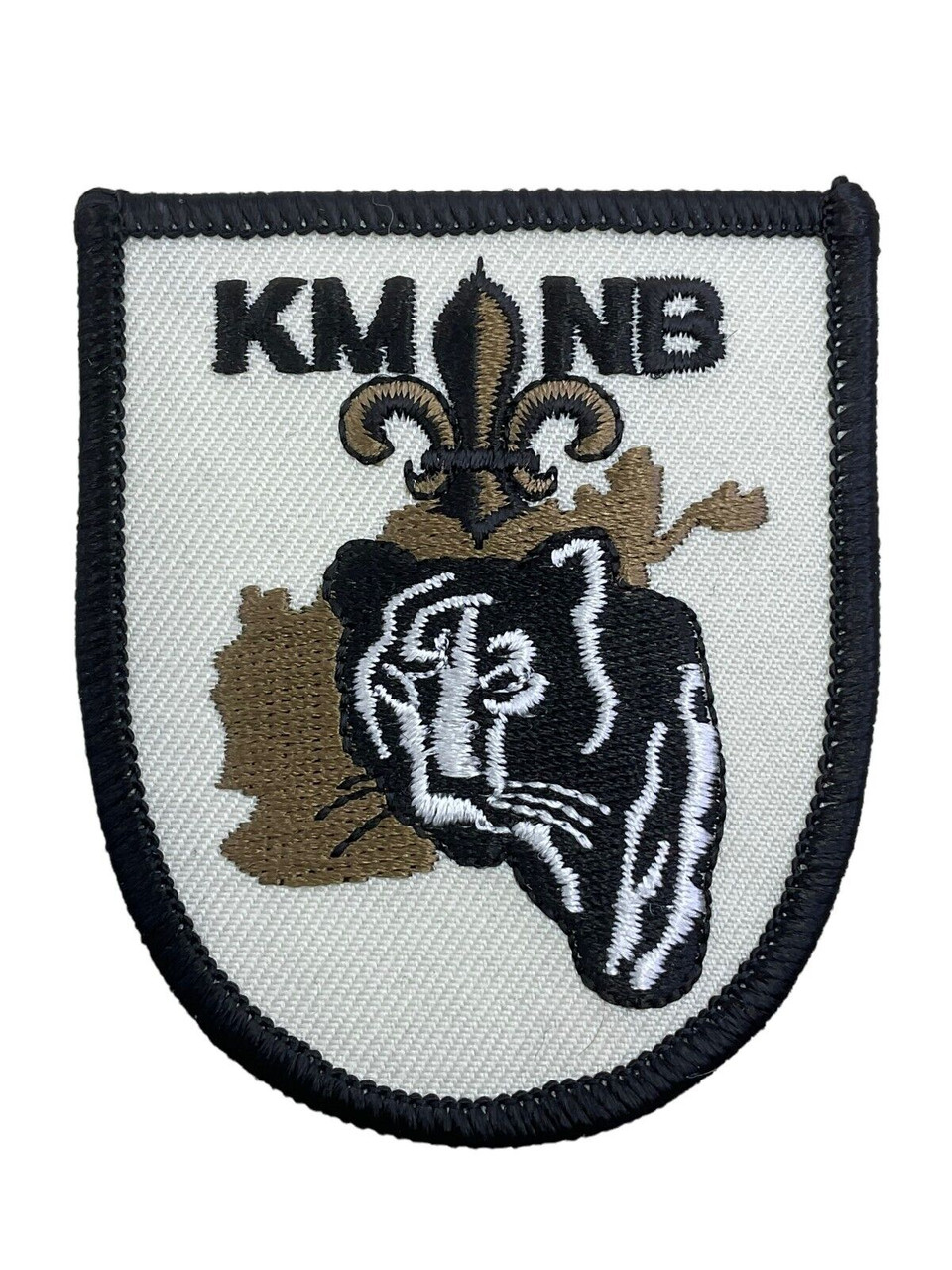 Canadian Forces KMND Kabul Multinational Brigade Afghanistan Tan Patch Canadian Forces KMND Kabul Multinational Brigade Afghanistan Tan Patch