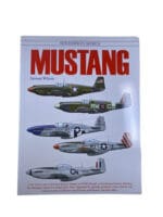 WW2 US USAAF P-51 Mustang Stewart Wilson Soft Cover Reference Book
