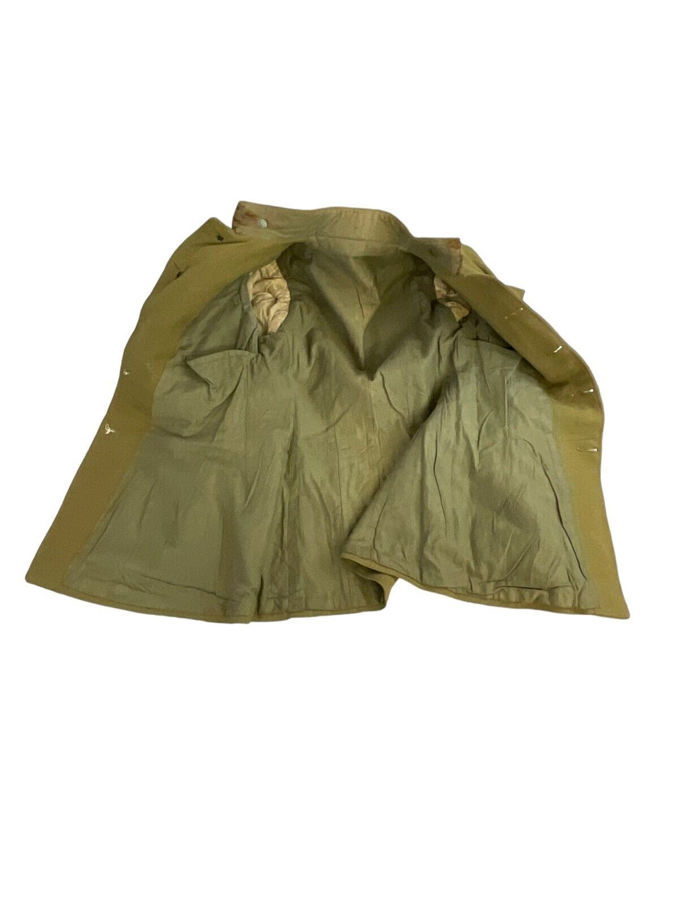 WW1 US AEF Advanced Sector Sergeant Medical Corps Collar Uniform Tunic WW1 US AEF Advanced Sector Sergeant Medical Corps Collar Uniform Tunic