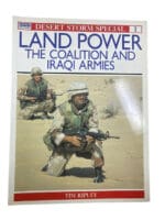 US Land Powers The Coalition and Iraqi Armies Osprey No 1 SC Reference Book