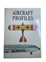 WW1 WW2 US British German Aircraft Profiles Nos 169 to 192 HC Reference Book