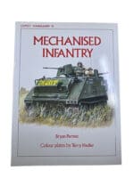 US Mechanised Infantry Osprey Soft Cover Reference Book