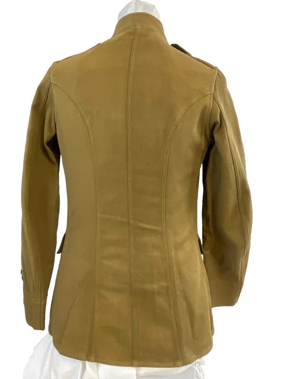 WW1 US AEF 2nd Army Sergeants Ordnance Corps Collar Uniform Tunic WW1 US AEF 2nd Army Sergeants Ordnance Corps Collar Uniform Tunic