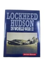 WW2 US USN USAAF British RAF Lockheed Hudson Hendrie HC Reference Book