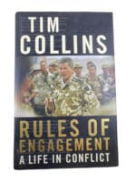 British Royal Irish Rules of Engagement A Life in Conflict HC Reference Book British Royal Irish Rules of Engagement A Life in Conflict HC Reference Book