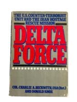 US  Delta Force  Reference Book